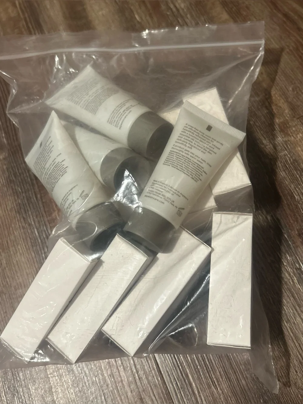 🫧ESPA Bergamot Jasmine Bundle 8 Cleansing Bars + 4 Body Wash Luxury Soap